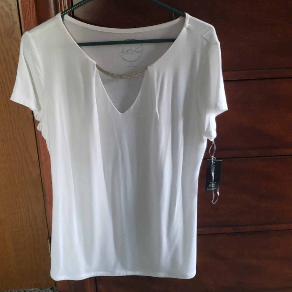 INC blouse